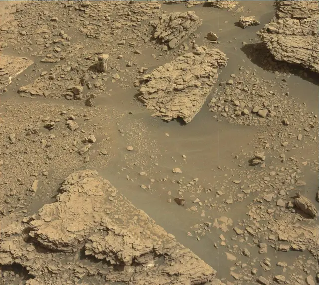 Sol 2454: Mast Camera (Mastcam)