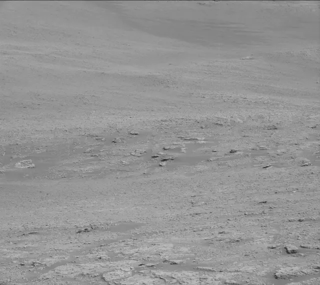 Sol 2454: Mast Camera (Mastcam)