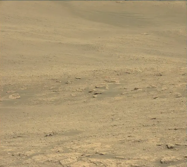 Sol 2454: Mast Camera (Mastcam)