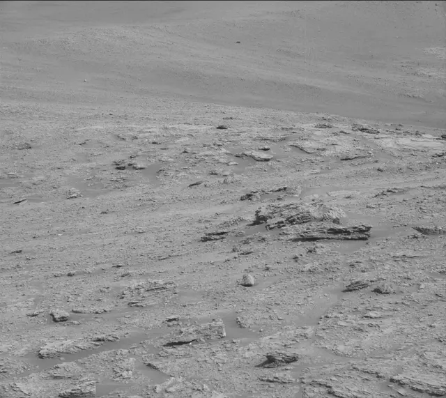 Sol 2454: Mast Camera (Mastcam)