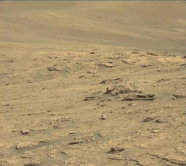 Sol 2454: Mast Camera (Mastcam)