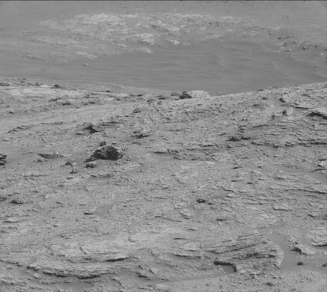 Sol 2454: Mast Camera (Mastcam)