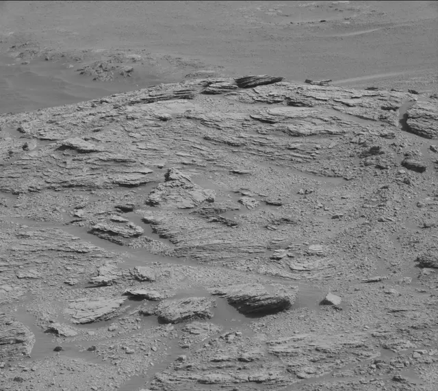 Sol 2454: Mast Camera (Mastcam)