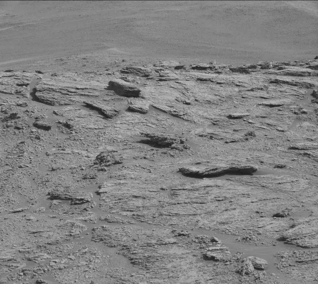 Sol 2454: Mast Camera (Mastcam)