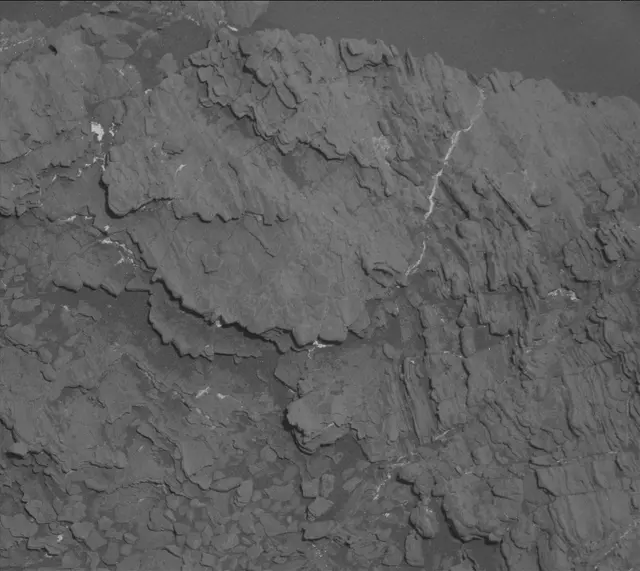 Sol 2454: Mast Camera (Mastcam)