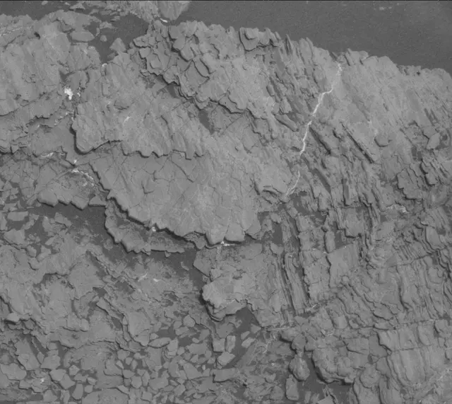 Sol 2454: Mast Camera (Mastcam)
