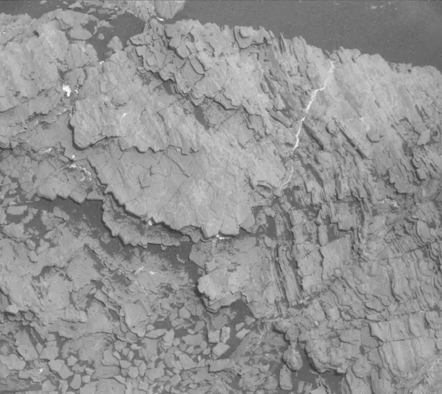 Sol 2454: Mast Camera (Mastcam)