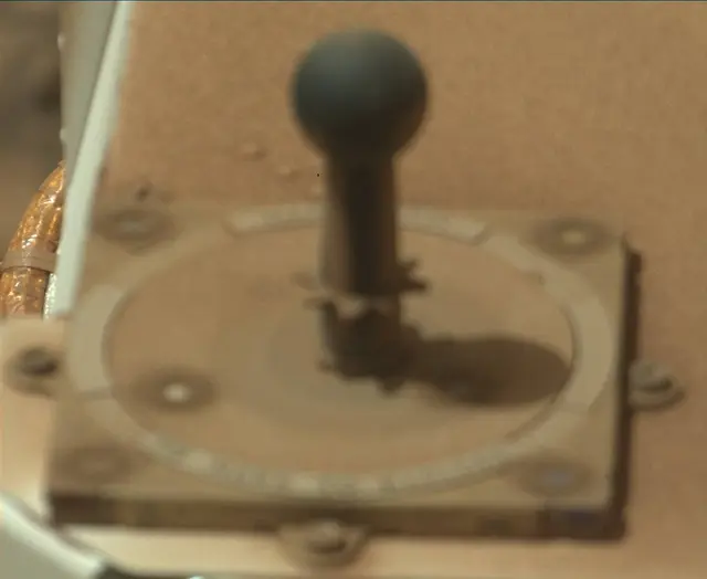 Sol 2454: Mast Camera (Mastcam)