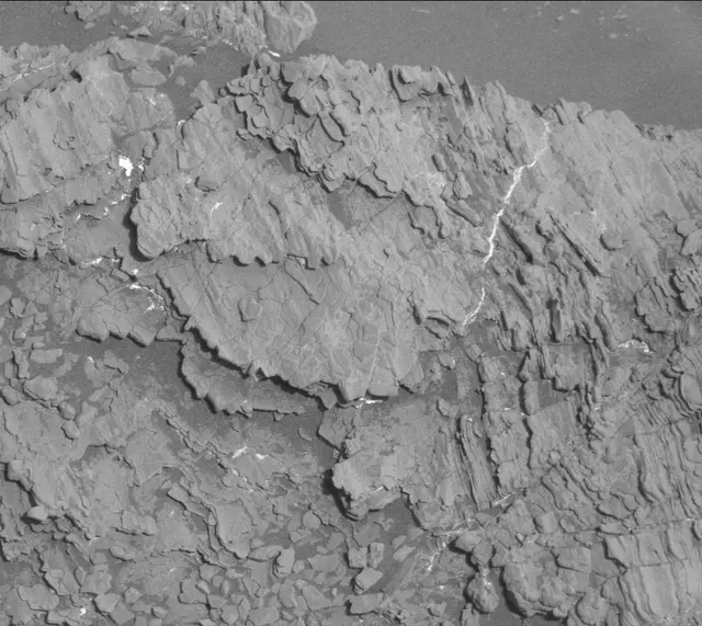 Sol 2454: Mast Camera (Mastcam)