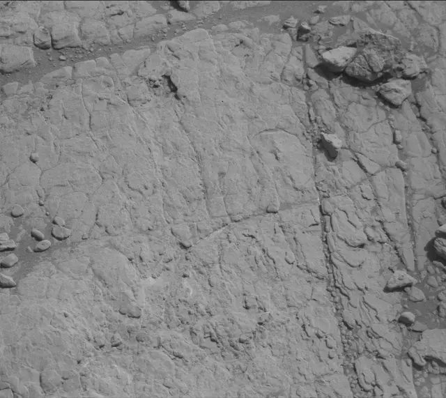 Sol 2454: Mast Camera (Mastcam)