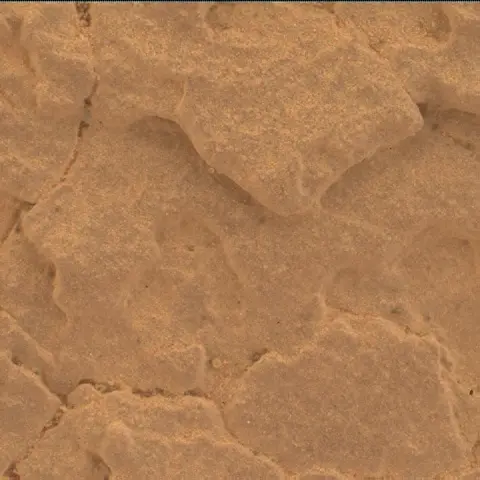 Sol 2454: Mars Hand Lens Imager (MAHLI)