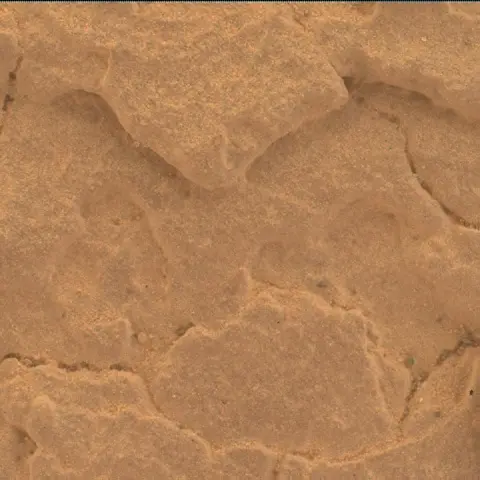 Sol 2454: Mars Hand Lens Imager (MAHLI)