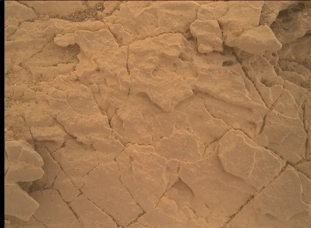 Sol 2454: Mars Hand Lens Imager (MAHLI)