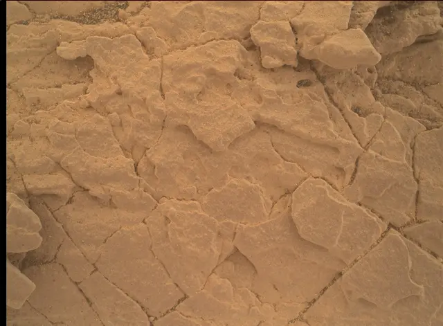 Sol 2454: Mars Hand Lens Imager (MAHLI)