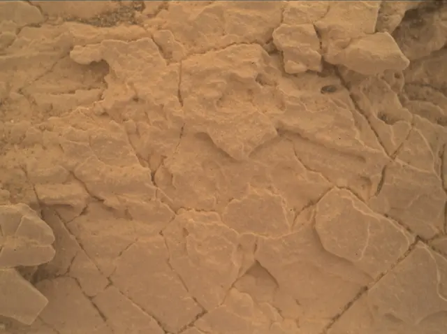 Sol 2454: Mars Hand Lens Imager (MAHLI)