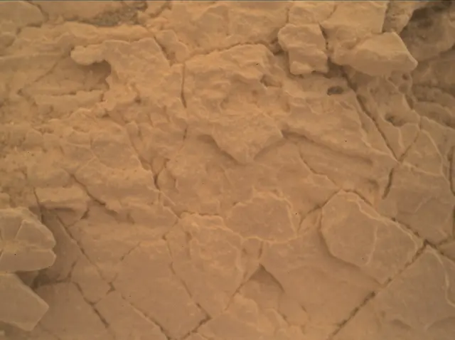 Sol 2454: Mars Hand Lens Imager (MAHLI)