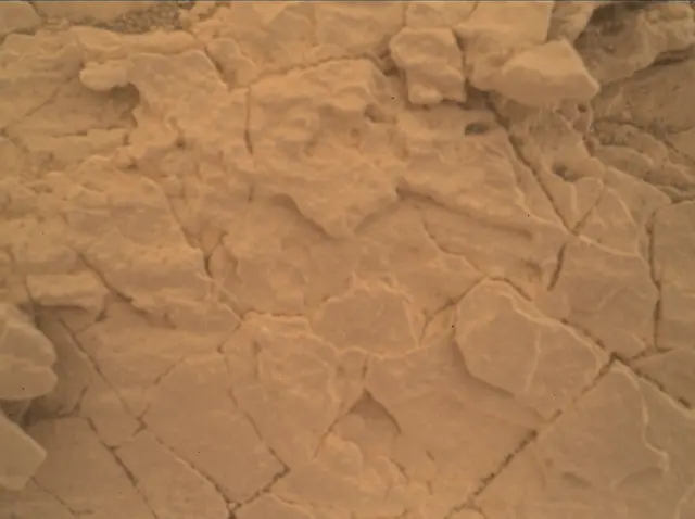 Sol 2454: Mars Hand Lens Imager (MAHLI)