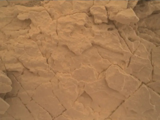 Sol 2454: Mars Hand Lens Imager (MAHLI)