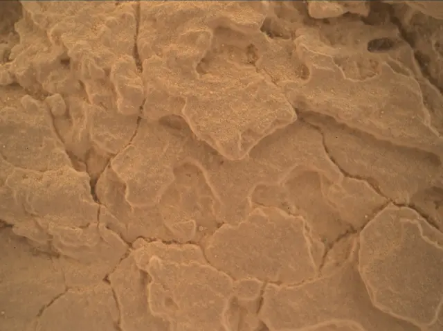Sol 2454: Mars Hand Lens Imager (MAHLI)