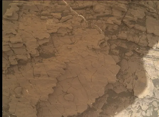 Sol 2454: Mars Hand Lens Imager (MAHLI)