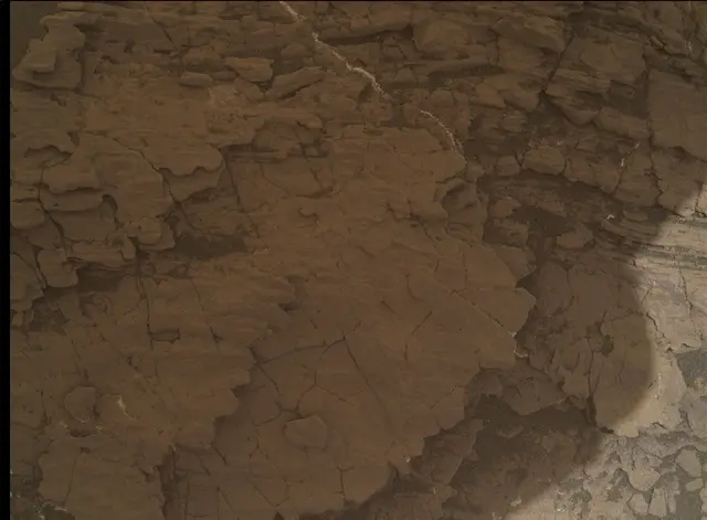 Sol 2454: Mars Hand Lens Imager (MAHLI)