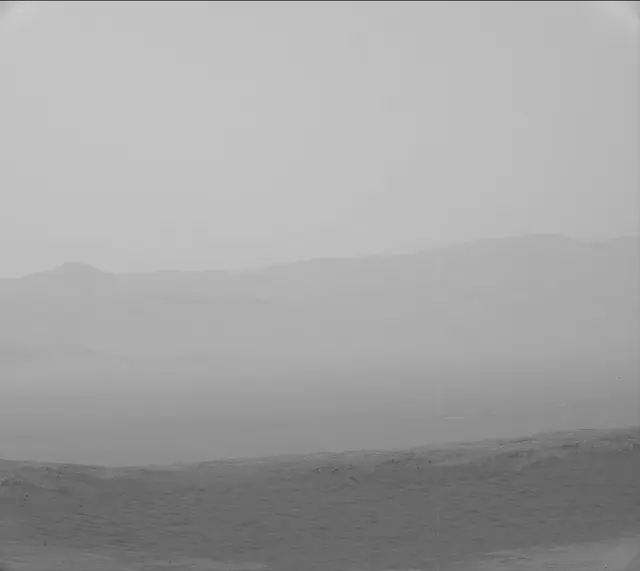 Sol 2455: Mast Camera (Mastcam)