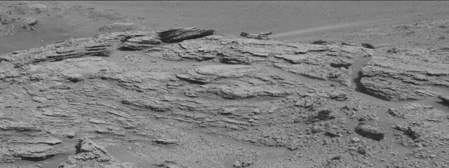 Sol 2455: Mast Camera (Mastcam)