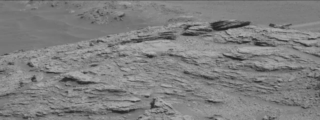 Sol 2455: Mast Camera (Mastcam)