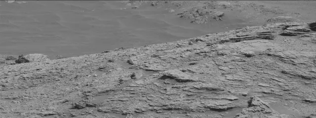 Sol 2455: Mast Camera (Mastcam)