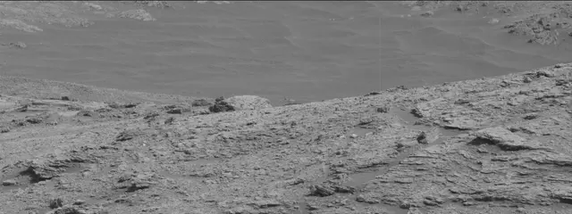 Sol 2455: Mast Camera (Mastcam)