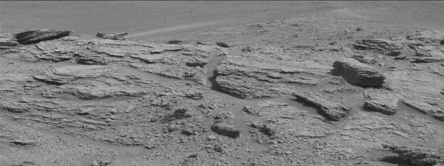 Sol 2455: Mast Camera (Mastcam)