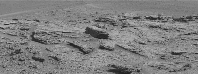 Sol 2455: Mast Camera (Mastcam)