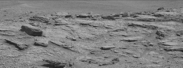 Sol 2455: Mast Camera (Mastcam)
