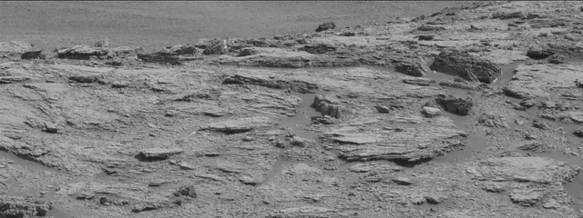 Sol 2455: Mast Camera (Mastcam)