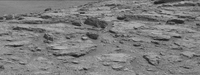 Sol 2455: Mast Camera (Mastcam)