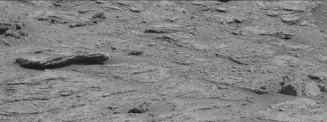 Sol 2455: Mast Camera (Mastcam)