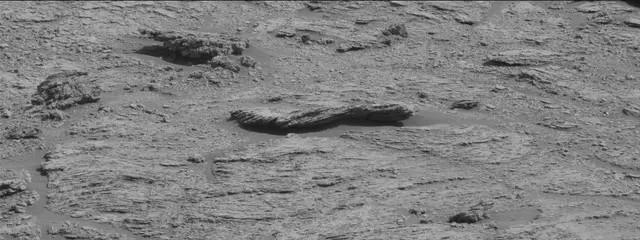 Sol 2455: Mast Camera (Mastcam)