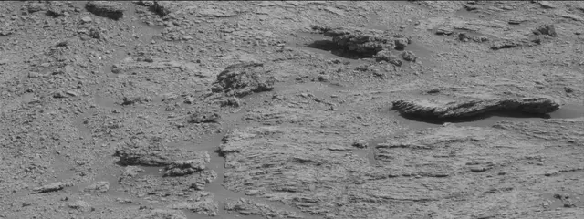 Sol 2455: Mast Camera (Mastcam)