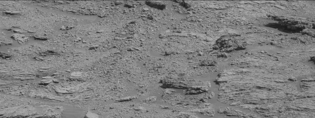 Sol 2455: Mast Camera (Mastcam)