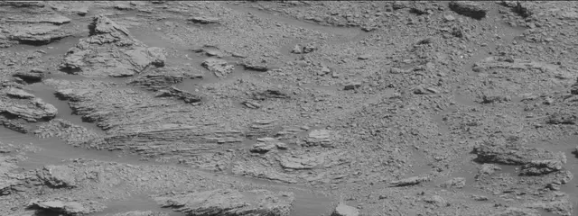 Sol 2455: Mast Camera (Mastcam)