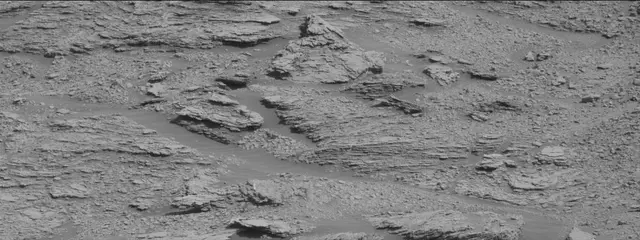 Sol 2455: Mast Camera (Mastcam)