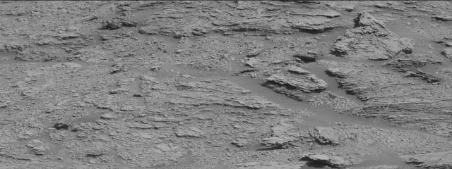 Sol 2455: Mast Camera (Mastcam)