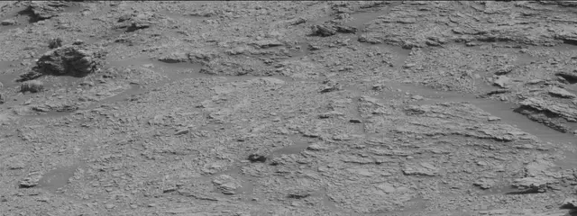 Sol 2455: Mast Camera (Mastcam)