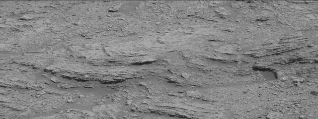 Sol 2455: Mast Camera (Mastcam)