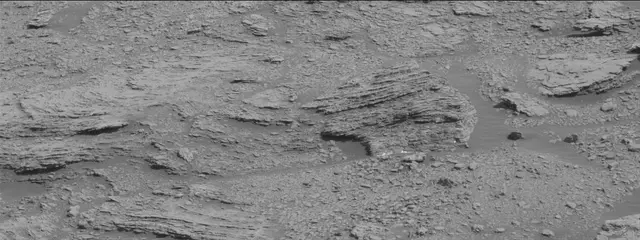 Sol 2455: Mast Camera (Mastcam)