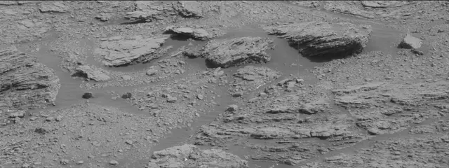 Sol 2455: Mast Camera (Mastcam)