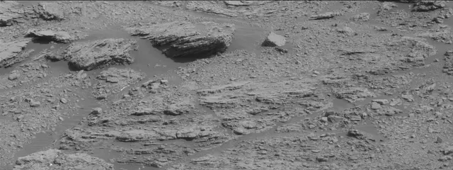 Sol 2455: Mast Camera (Mastcam)