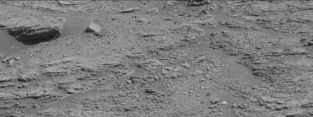 Sol 2455: Mast Camera (Mastcam)