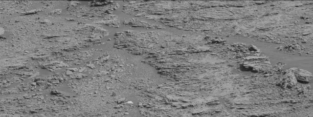 Sol 2455: Mast Camera (Mastcam)