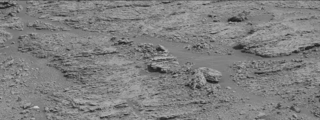 Sol 2455: Mast Camera (Mastcam)
